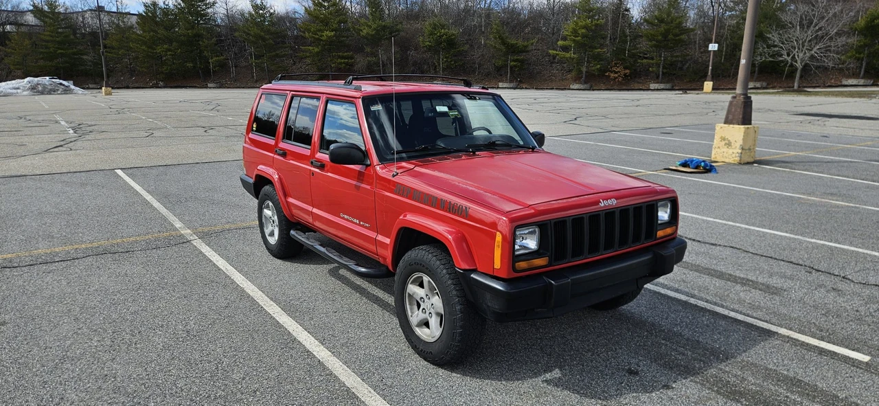 1998 Jeep XJ Cherokee - Image 14 of 31