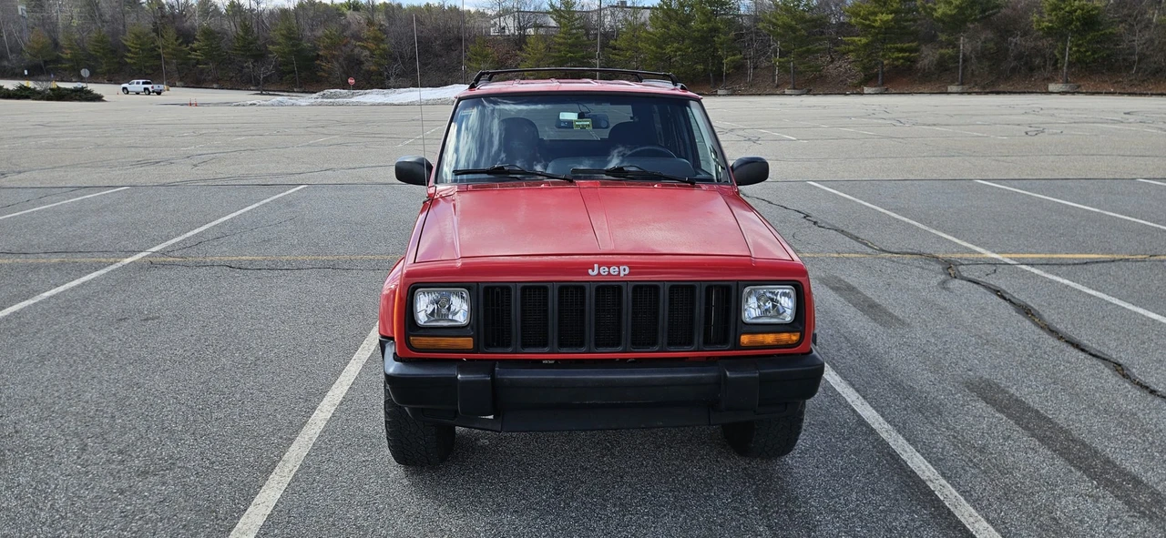 1998 Jeep XJ Cherokee - Image 2 of 31