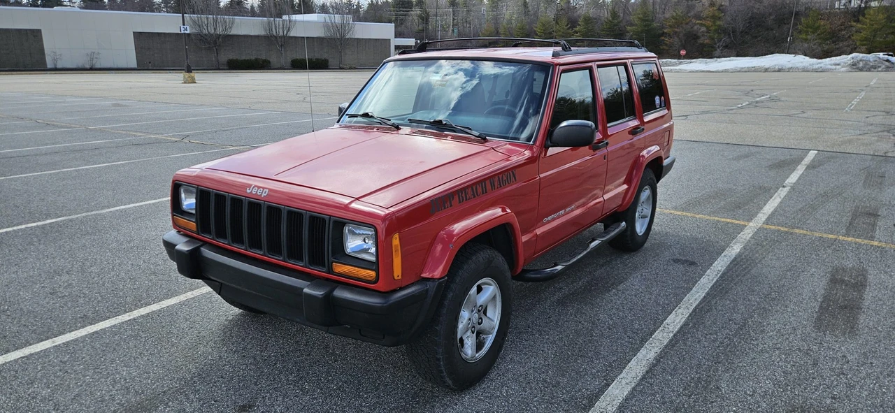 1998 Jeep XJ Cherokee - Image 3 of 31