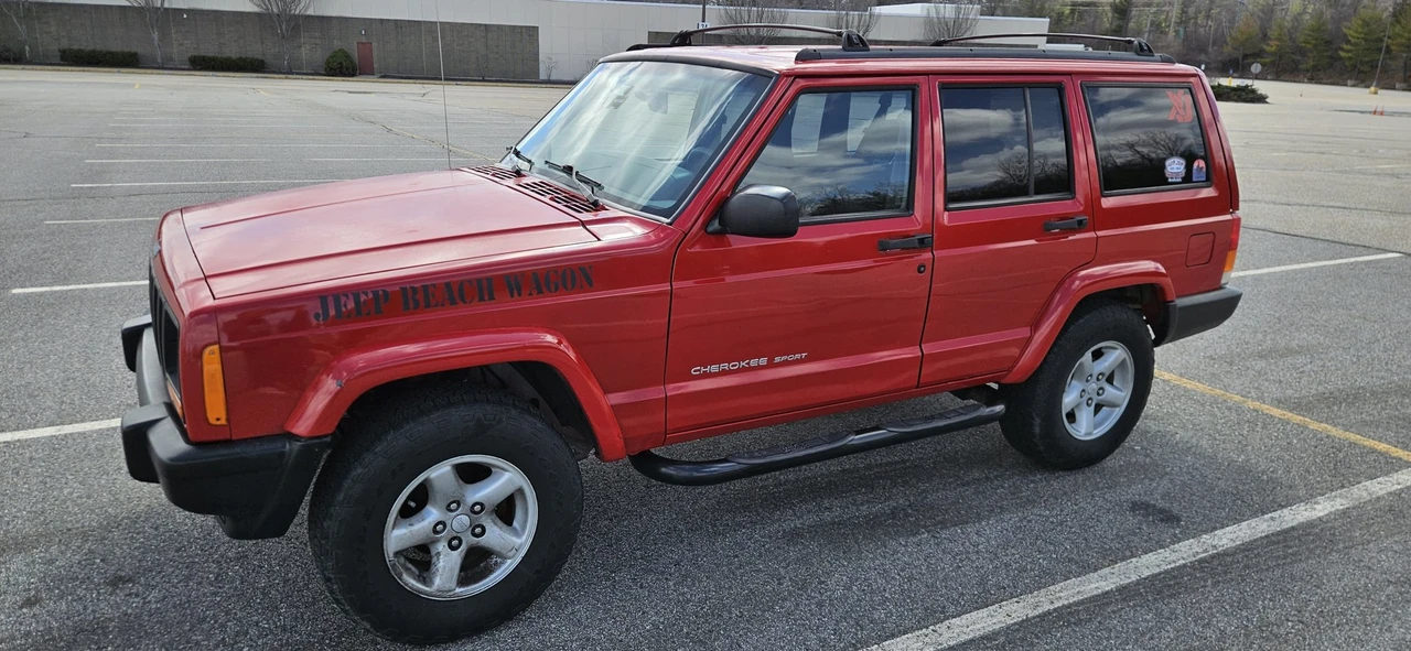 1998 Jeep XJ Cherokee - Image 4 of 31