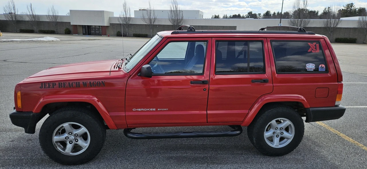 1998 Jeep XJ Cherokee - Image 5 of 31
