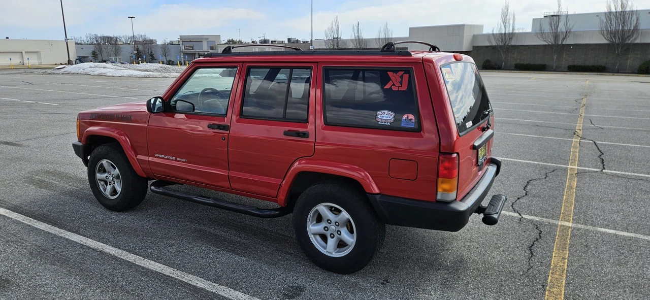 1998 Jeep XJ Cherokee - Image 6 of 31