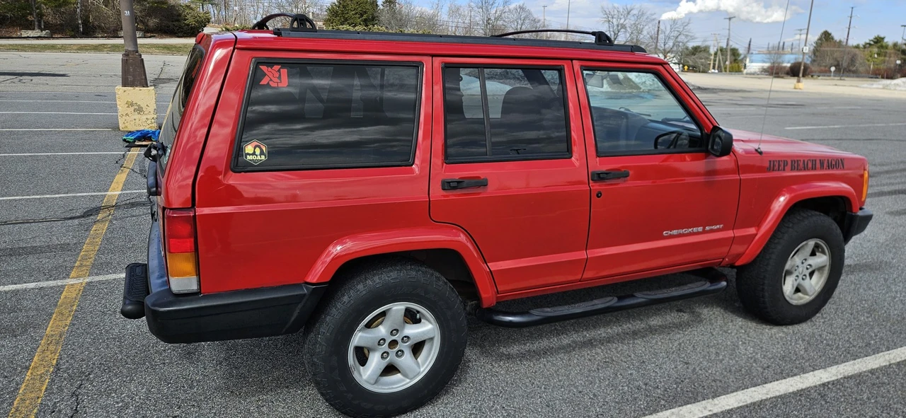 1998 Jeep XJ Cherokee - Image 11 of 31