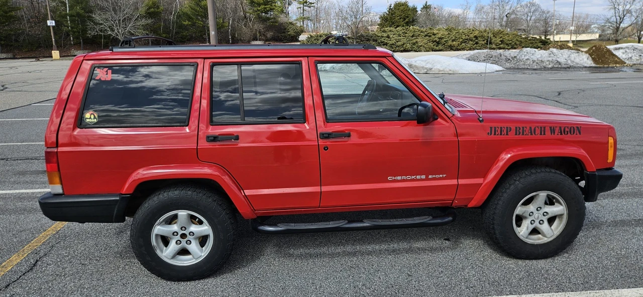 1998 Jeep XJ Cherokee - Image 12 of 31