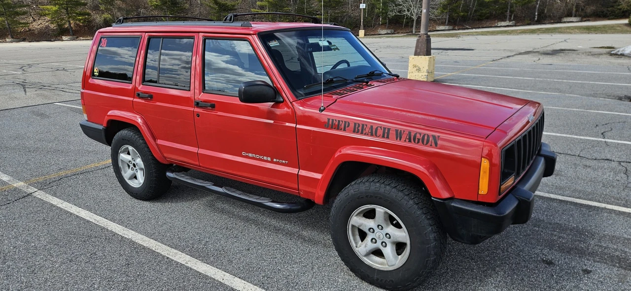 1998 Jeep XJ Cherokee - Image 13 of 31