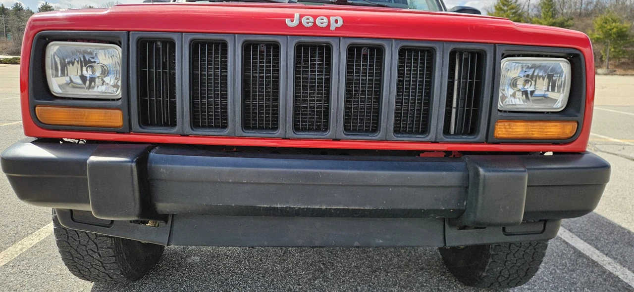 1998 Jeep XJ Cherokee - Image 31 of 31