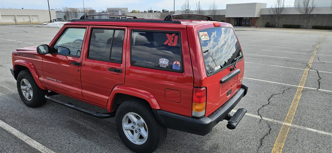 1998 Jeep XJ Cherokee - Image 7 of 31