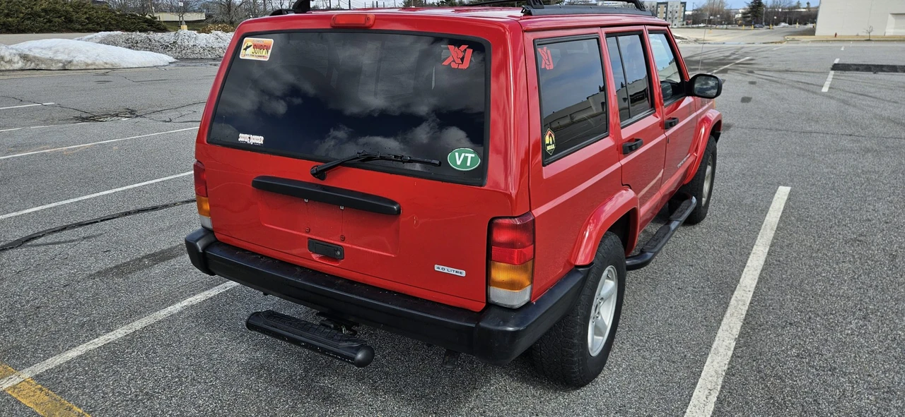 1998 Jeep XJ Cherokee - Image 9 of 31