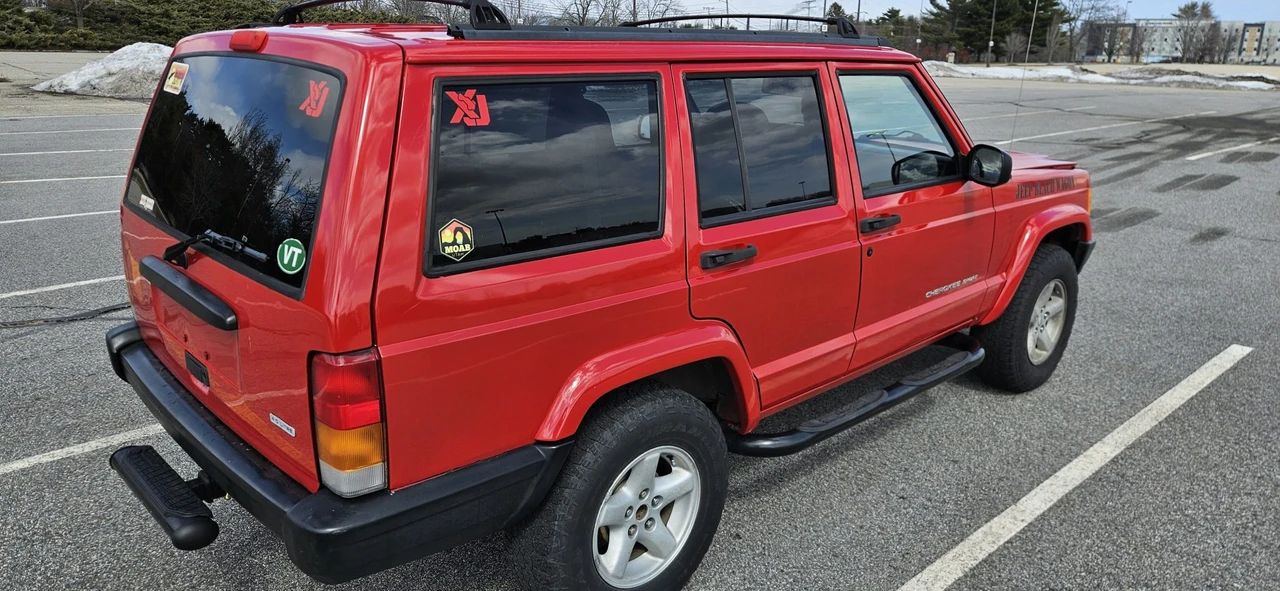 1998 Jeep XJ Cherokee - Image 10 of 31