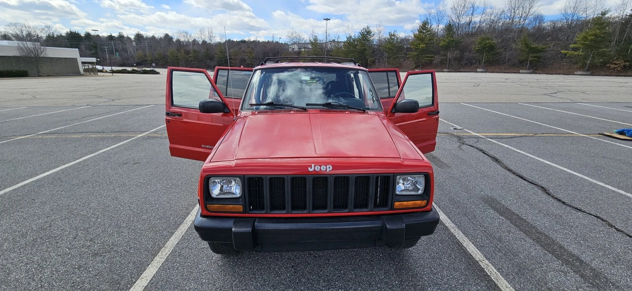 1998 Jeep XJ Cherokee - Image 15 of 31