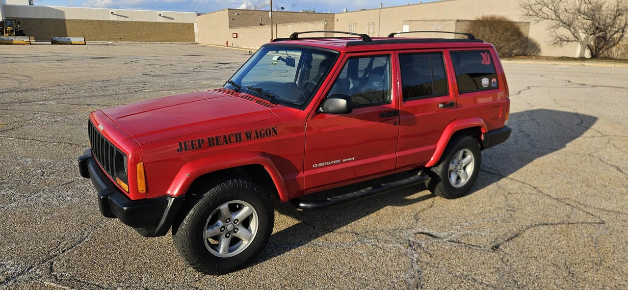 1998 Jeep XJ Cherokee - Image 18 of 31