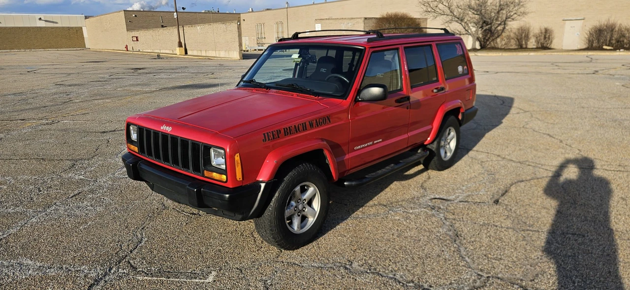 1998 Jeep XJ Cherokee - Image 17 of 31
