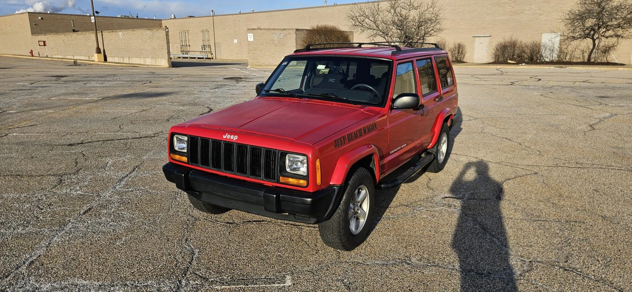 1998 Jeep XJ Cherokee - Image 16 of 31