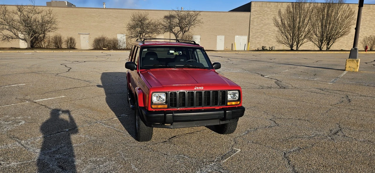 1998 Jeep XJ Cherokee - Image 28 of 31