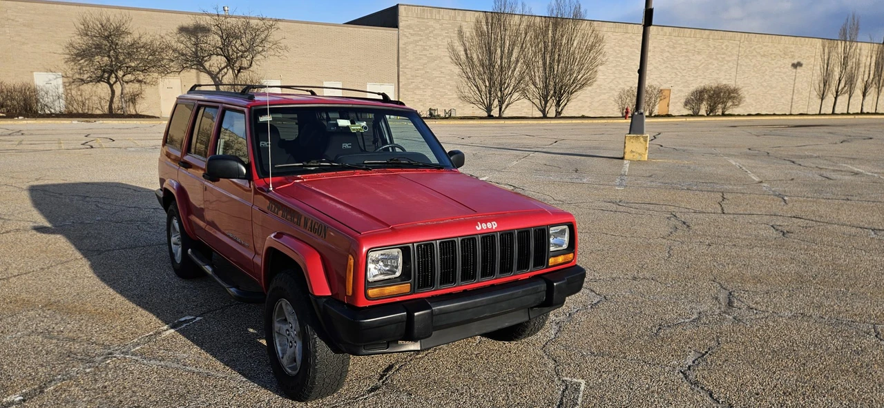 1998 Jeep XJ Cherokee - Image 27 of 31