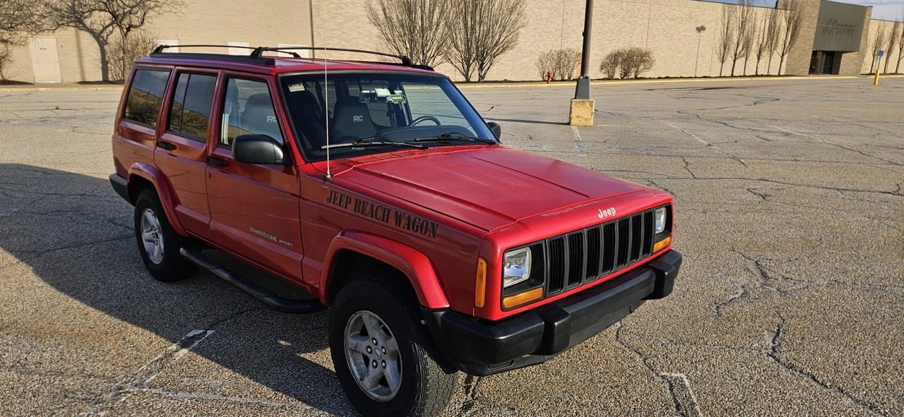 1998 Jeep XJ Cherokee - Image 26 of 31