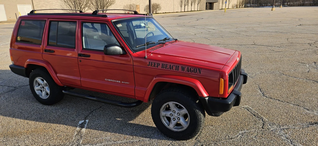 1998 Jeep XJ Cherokee - Image 25 of 31