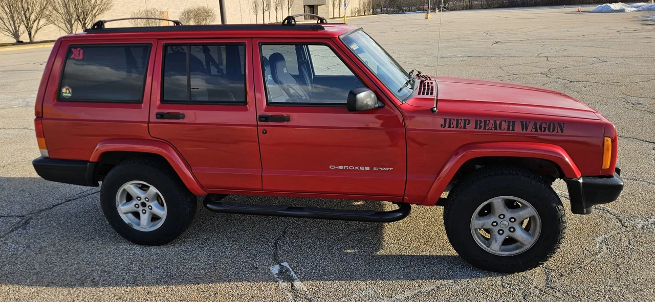 1998 Jeep XJ Cherokee - Image 24 of 31