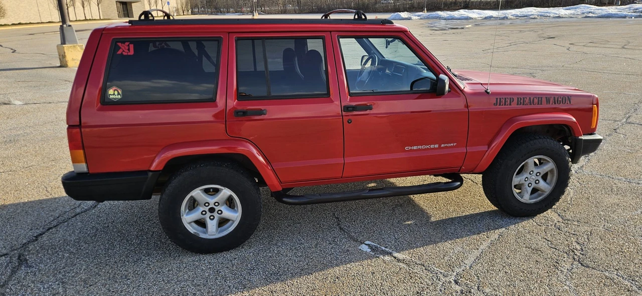 1998 Jeep XJ Cherokee - Image 23 of 31