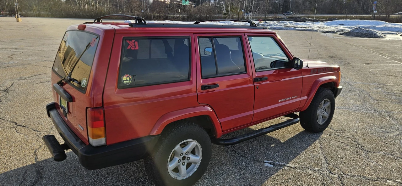 1998 Jeep XJ Cherokee - Image 22 of 31