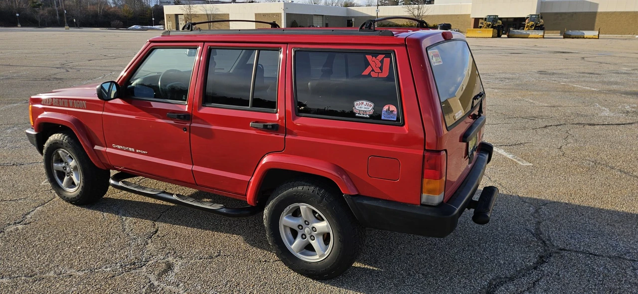 1998 Jeep XJ Cherokee - Image 21 of 31