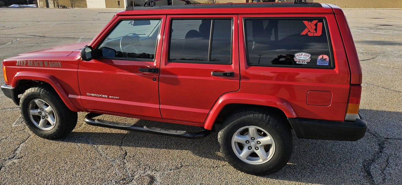 1998 Jeep XJ Cherokee - Image 20 of 31