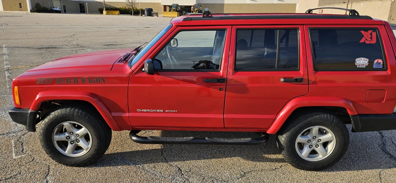 1998 Jeep XJ Cherokee - Image 19 of 31