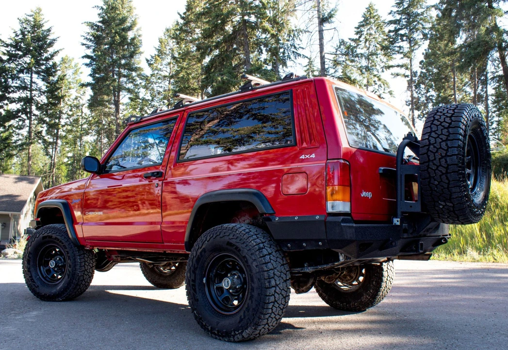 1998 Jeep XJ Cherokee - Image 15 of 31
