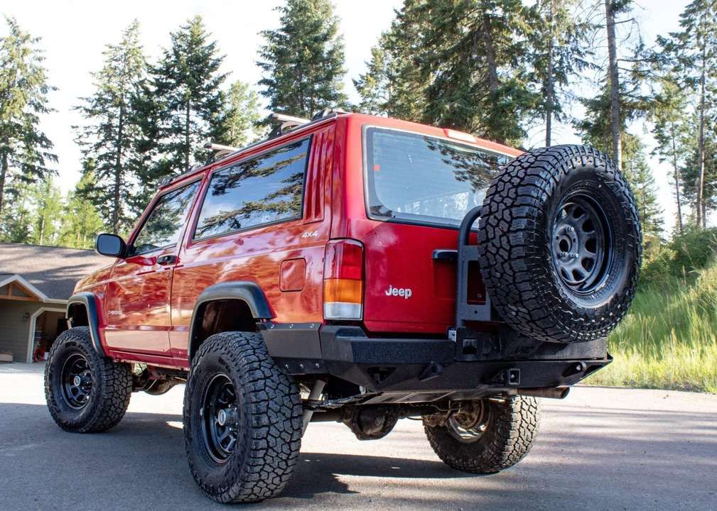 1998 Jeep XJ Cherokee - Image 14 of 31