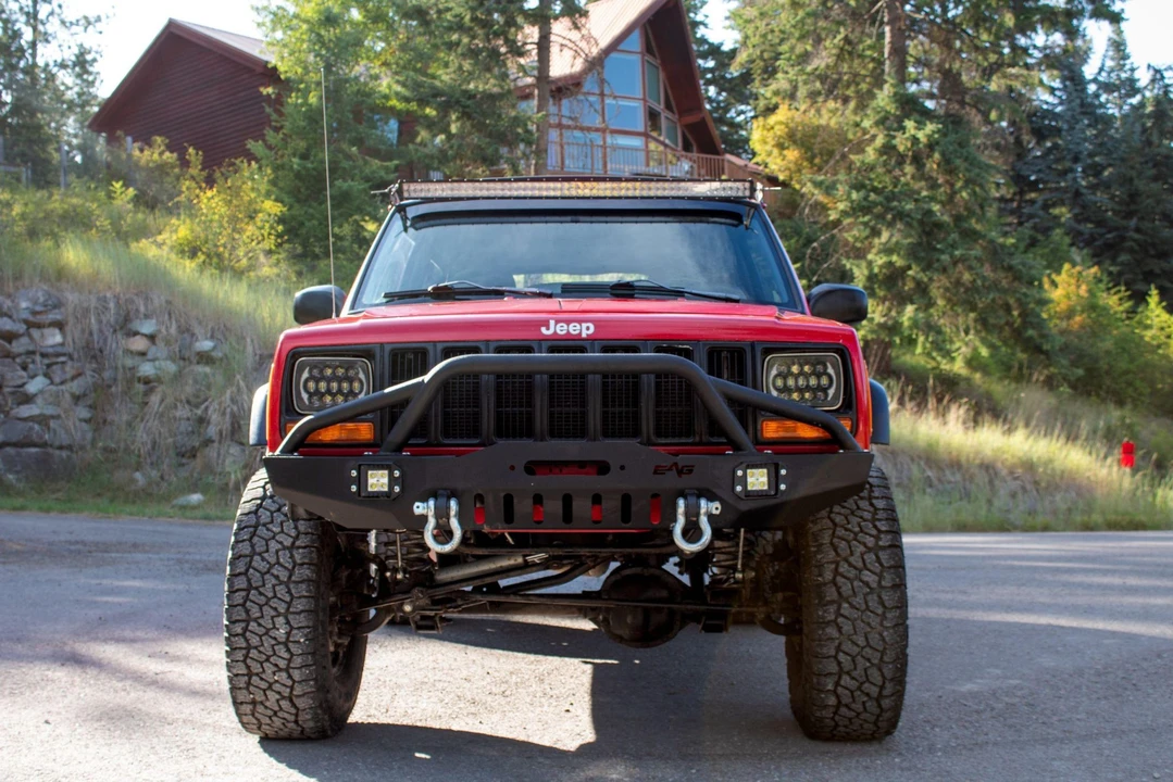 1998 Jeep XJ Cherokee - Image 4 of 31