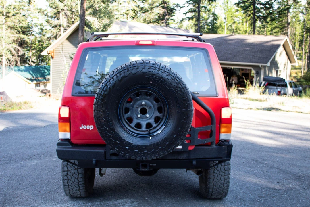 1998 Jeep XJ Cherokee - Image 11 of 31