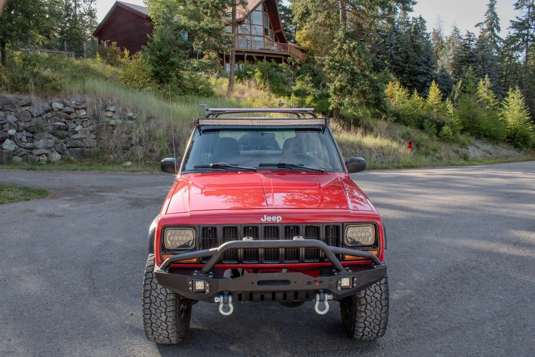 1998 Jeep XJ Cherokee - Image 3 of 31
