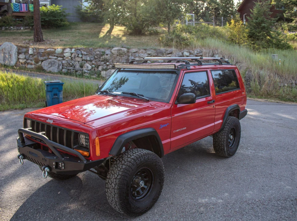 1998 Jeep XJ Cherokee - Image 2 of 31
