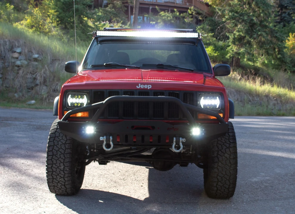 1998 Jeep XJ Cherokee - Image 5 of 31