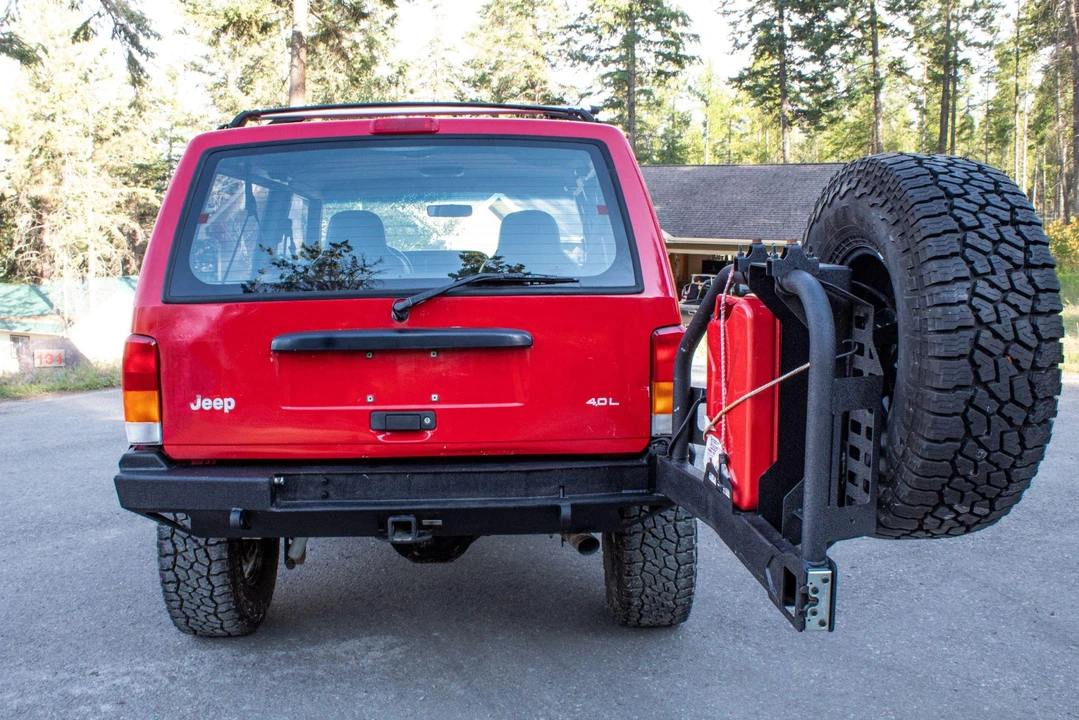1998 Jeep XJ Cherokee - Image 12 of 31