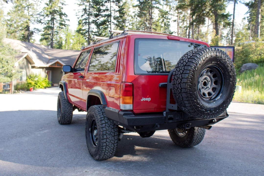 1998 Jeep XJ Cherokee - Image 13 of 31