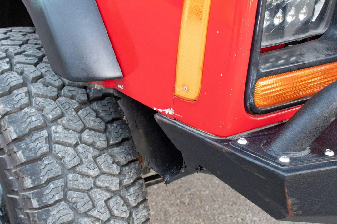 1998 Jeep XJ Cherokee - Image 31 of 31