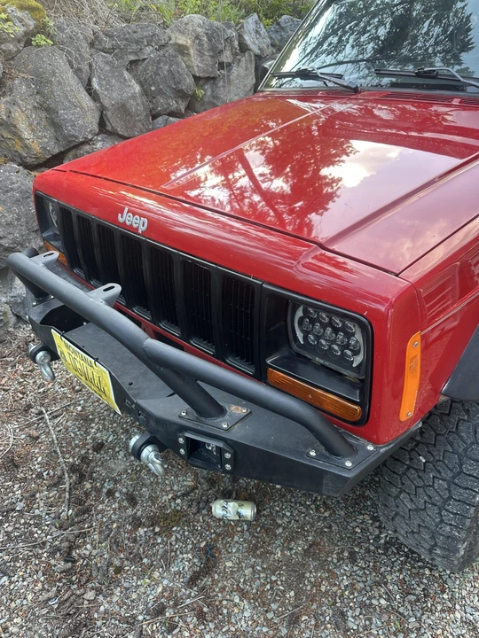 1998 Jeep XJ Cherokee - Image 27 of 31
