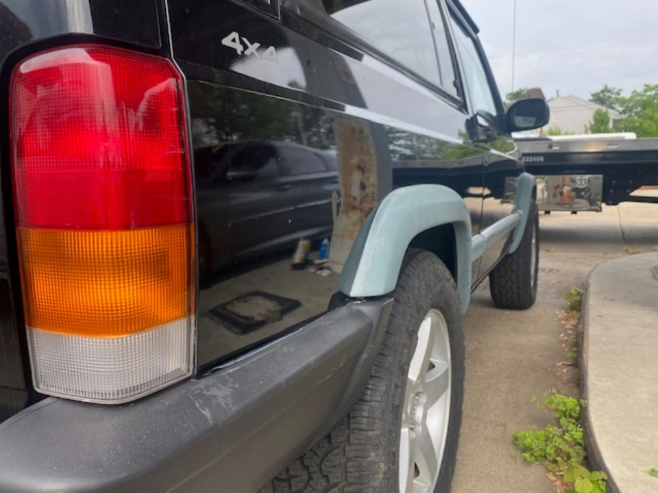 1998 Jeep XJ Cherokee - Image 21 of 31