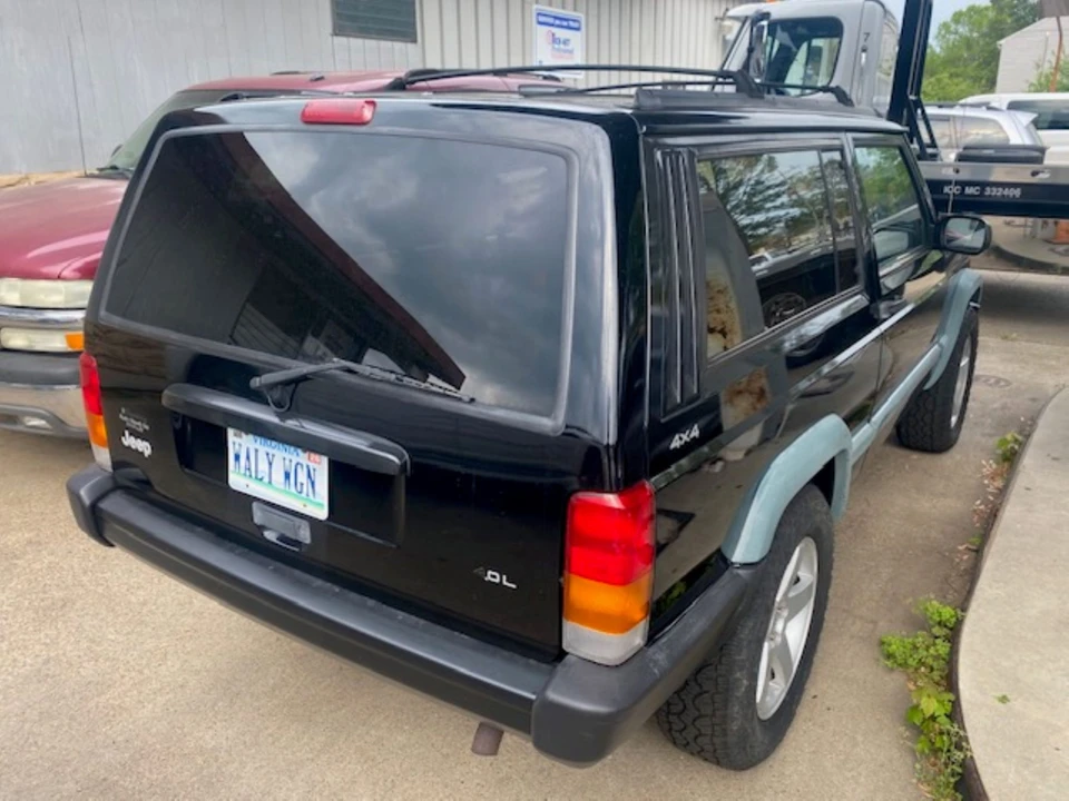 1998 Jeep XJ Cherokee - Image 8 of 31