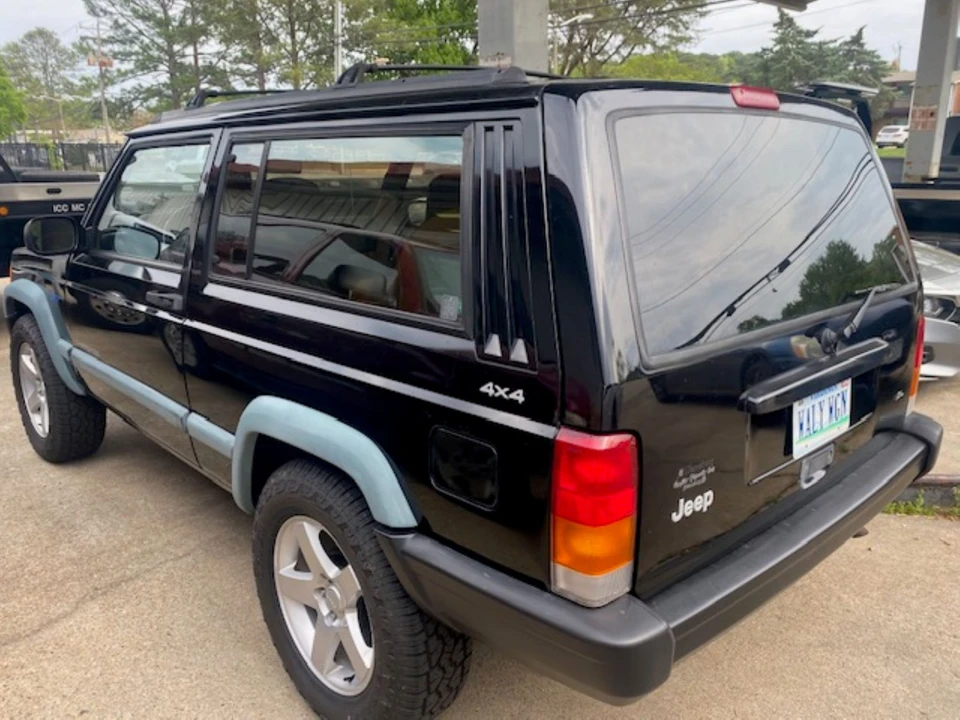 1998 Jeep XJ Cherokee - Image 6 of 31