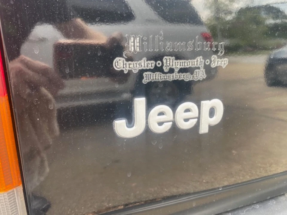 1998 Jeep XJ Cherokee - Image 31 of 31