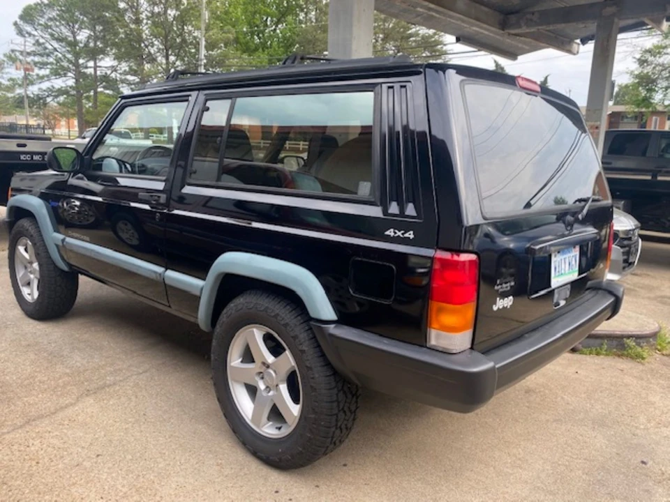 1998 Jeep XJ Cherokee - Image 5 of 31