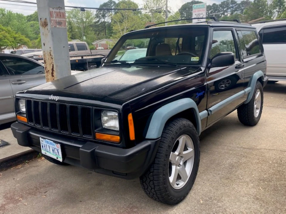1998 Jeep XJ Cherokee - Image 4 of 31