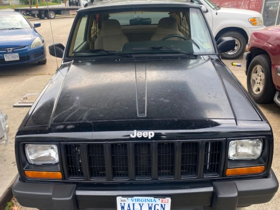 1998 Jeep XJ Cherokee - Image 11 of 31