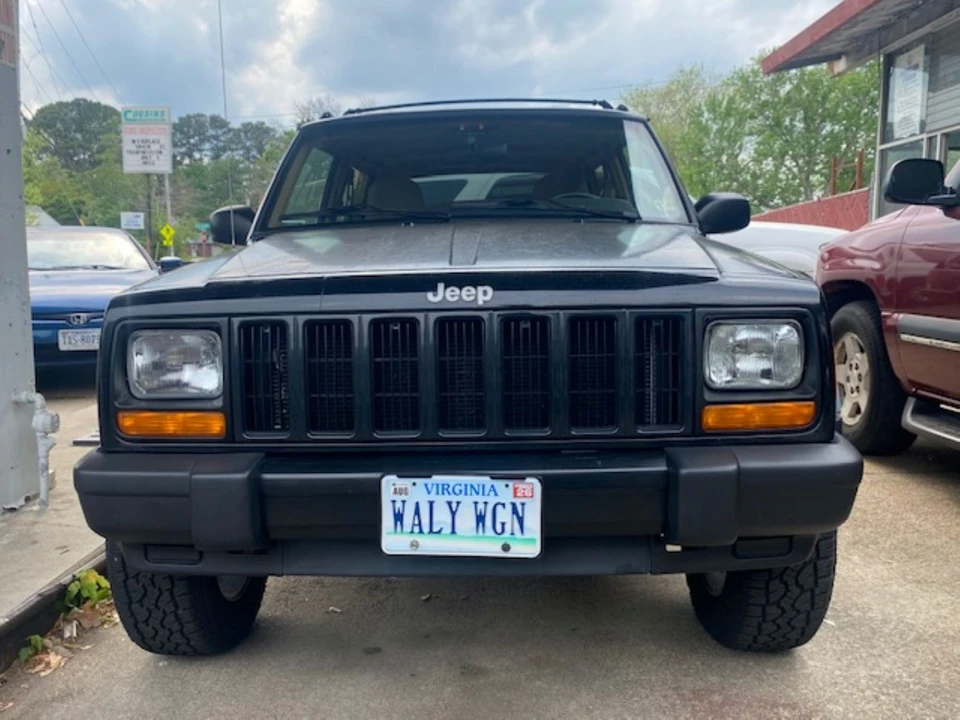 1998 Jeep XJ Cherokee - Image 3 of 31