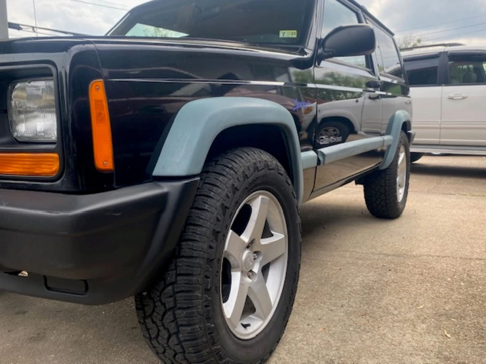 1998 Jeep XJ Cherokee - Image 14 of 31
