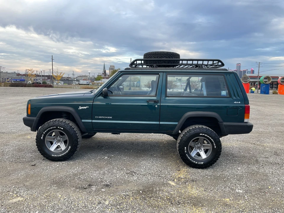 1998 Jeep XJ Cherokee - Image 21 of 31