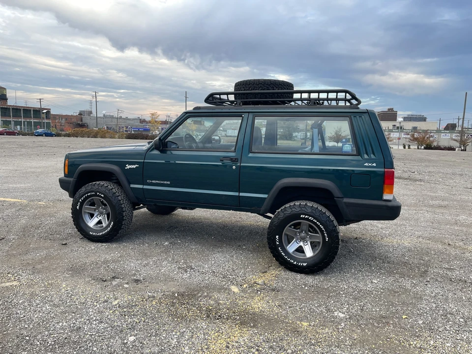 1998 Jeep XJ Cherokee - Image 29 of 31