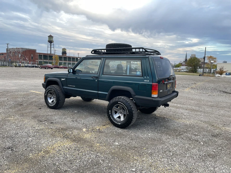 1998 Jeep XJ Cherokee - Image 30 of 31